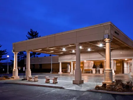 Radisson Hotel Louisville North