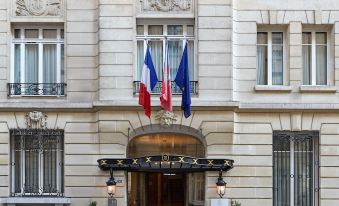 Majestic Apartments Champs Elysées