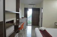Bright Apartment Hat Yai PSUウィティヤヌソン・スクール周辺のホテル