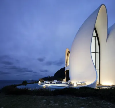 Kosmos Ulleungdo Hoteles cerca de Ulleungdo