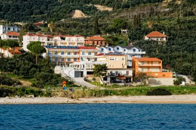 Hotel Dimitra Hotels near Kleisoura