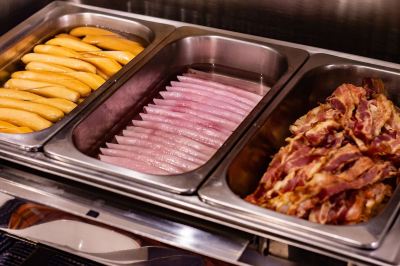 料理 ヴィアンルアン リゾートの写真