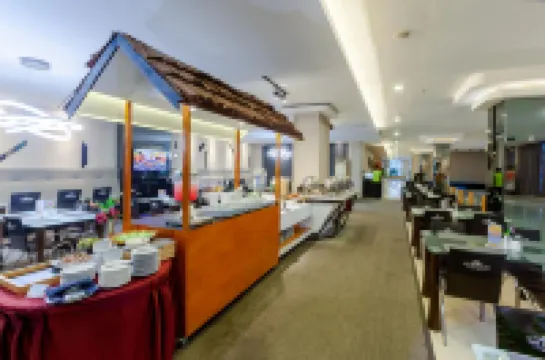 The Royal Idi Hotel Hotel di Idi Rayeuk