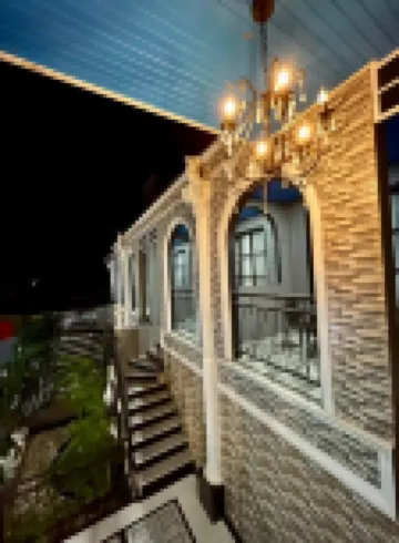 Cours d'eau Villa