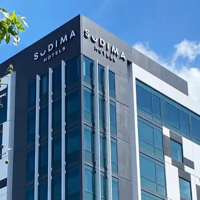 Sudima Auckland City Отели рядом с достопримечательностью «Понсонби»