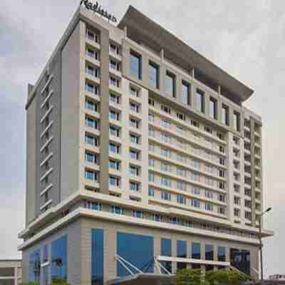 Radisson Hyderabad Hitec City Hotel Exterior