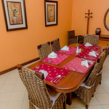 Select Boutique Hotel Kigali Hotel Overview
