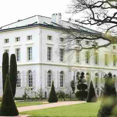 Château de Longpré Hotel Exterior