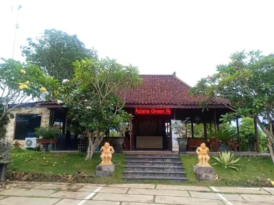 Azana Green Resort Pracimantoro Các khách sạn ở Pracimantoro