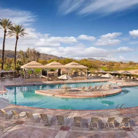 Legacy Golf Resort