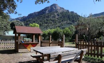 Camping la Fontaine d'Annibal