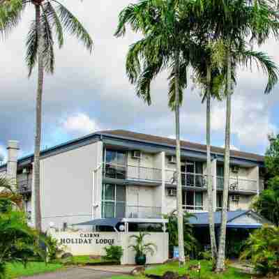 Cairns Holiday Lodge Hotel Exterior