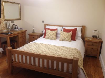 Luxury Double Room, 1 King Bed, Ensuite