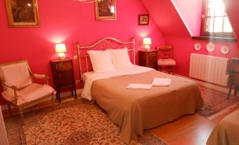 B&B la Ferme des Bordes