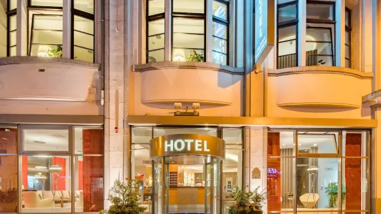 Best Western City-Hotel Braunschweig