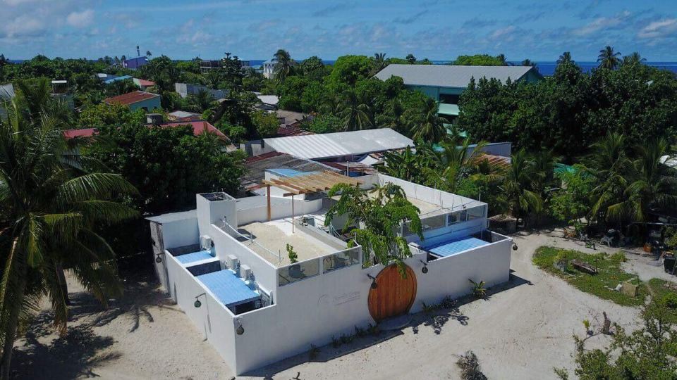 Noovilu Suites Guesthouse Maldives