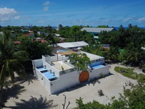 Noovilu Suites Guesthouse Maldives Hotel a Mahibadhoo