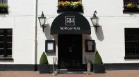 The Rugby Hotel فنادق في Grandborough