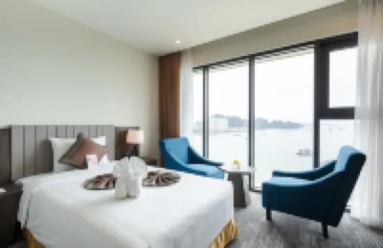 Muong Thanh Grand Bai Chay Hotel Hotels near Halong International Cruise Port
