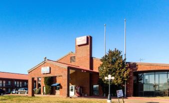 Econo Lodge Wichita Falls Downtown