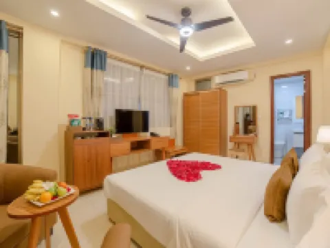 Amber Beach Hotel Hotels in Malé