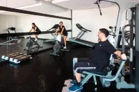Hotel Guadalajara Plaza Expo - Gym