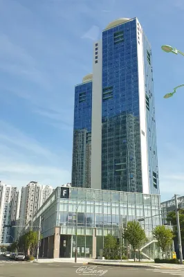 celeb stay songdo