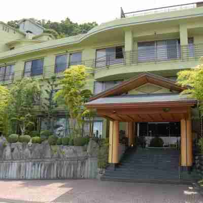 有馬温泉 竹取亭円山 Hotel Exterior