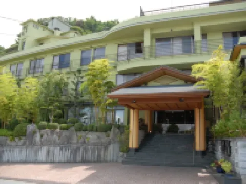 อาริมะ อนเซน ทาเกะโทริเทย์ มารุยามะ โรงแรมในโกเบ