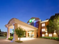 Holiday Inn Express & Suites Plano West – Frisco