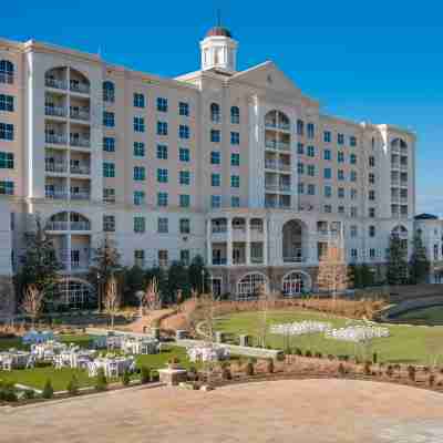 The Ballantyne, a Luxury Collection Hotel, Charlotte Hotel Exterior