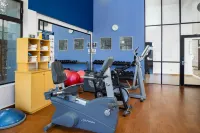 Four Points by Sheraton Saltillo - Gym