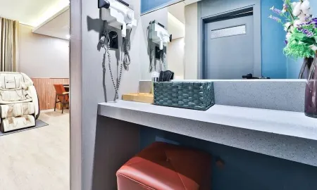 Daegu Seongseo Hotel Series 5.0 Отели рядом с достопримечательностью «Daegu Arboretum»