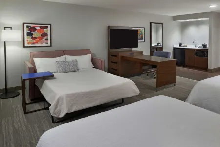 Hampton Inn & Suites Montreal-Dorval