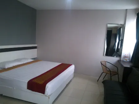 De Wahyu Hotel Отели рядом с достопримечательностью «Masjid Wakaf Al Ikhlas Jl. Brantas Gg VI Sisir Batu»