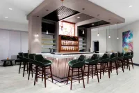 Hyatt House Charlotte/Rea Farms - bar