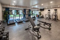Crowne Plaza Resort PHOENIX - CHANDLER GOLF RESORT by IHG - Kuntosalit