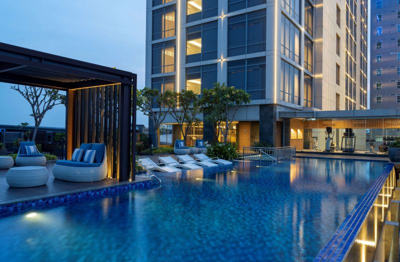 Hilton Garden Inn Jakarta Taman Palem photo 3