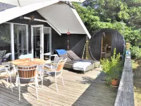 "Estelle" - 575m to the Fjord Hotels in Bjerregard