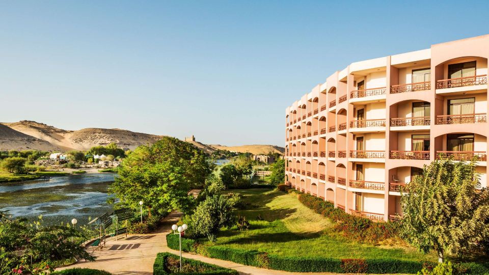 Pyramisa Island Hotel Aswan