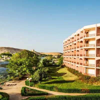 Pyramisa Island Hotel Aswan Hotels near Aswan