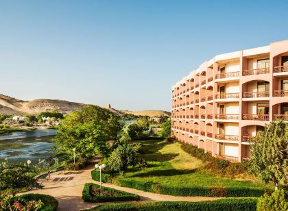 Pyramisa Island Hotel Aswan