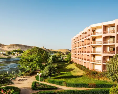 Pyramisa Island Hotel Aswan Hotels in Aswan
