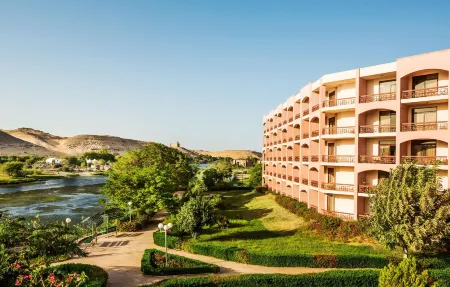 Pyramisa Island Hotel Aswan Отели рядом с достопримечательностью «Элефантина»