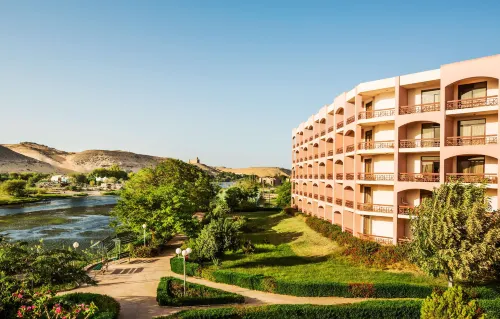 Pyramisa Island Hotel Aswan