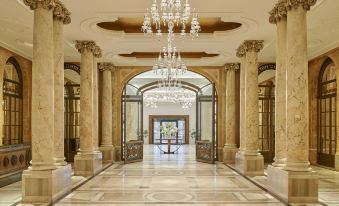 InterContinental Athenee Palace Bucharest, an IHG Hotel