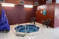 Econo Lodge - baignoire