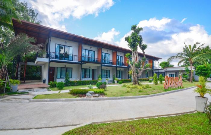 Seesea Resort
