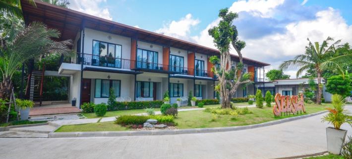 Seesea Resort Hotels in La-ngu