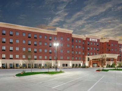 Staybridge Suites Oklahoma City Dwtn - Bricktown Hotels in 